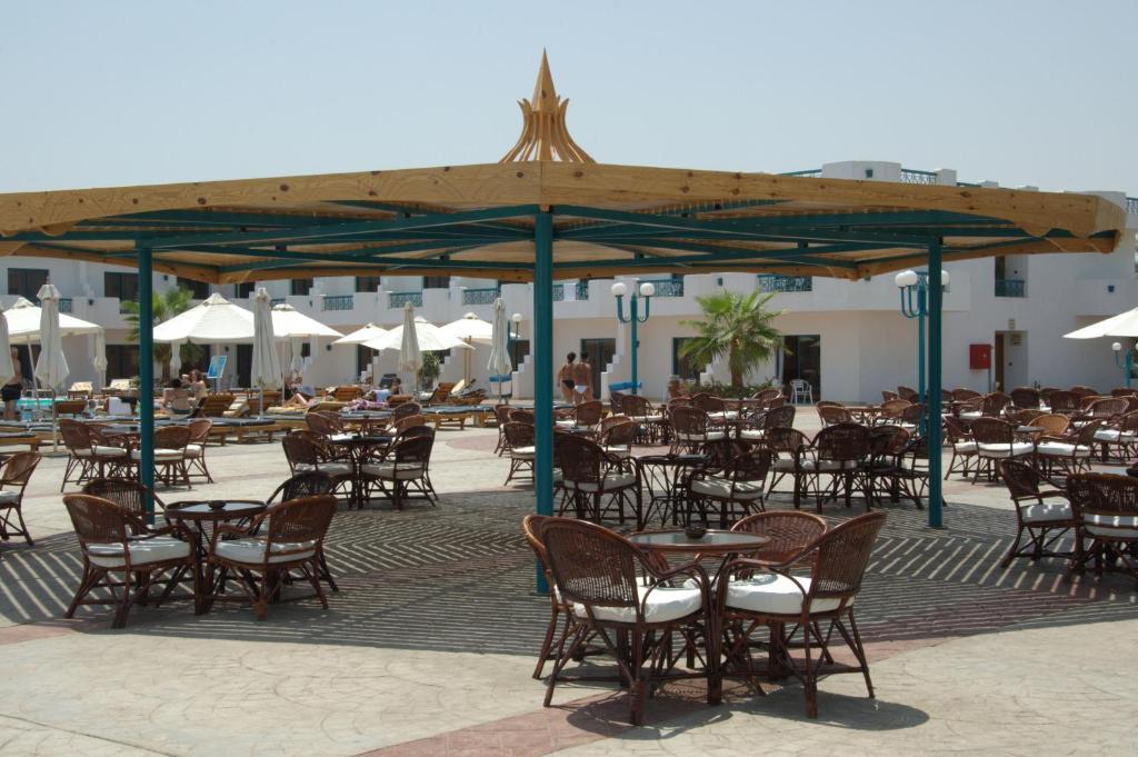 Panorama Naama Heights Hotel Sharm el-Sheikh Exterior foto