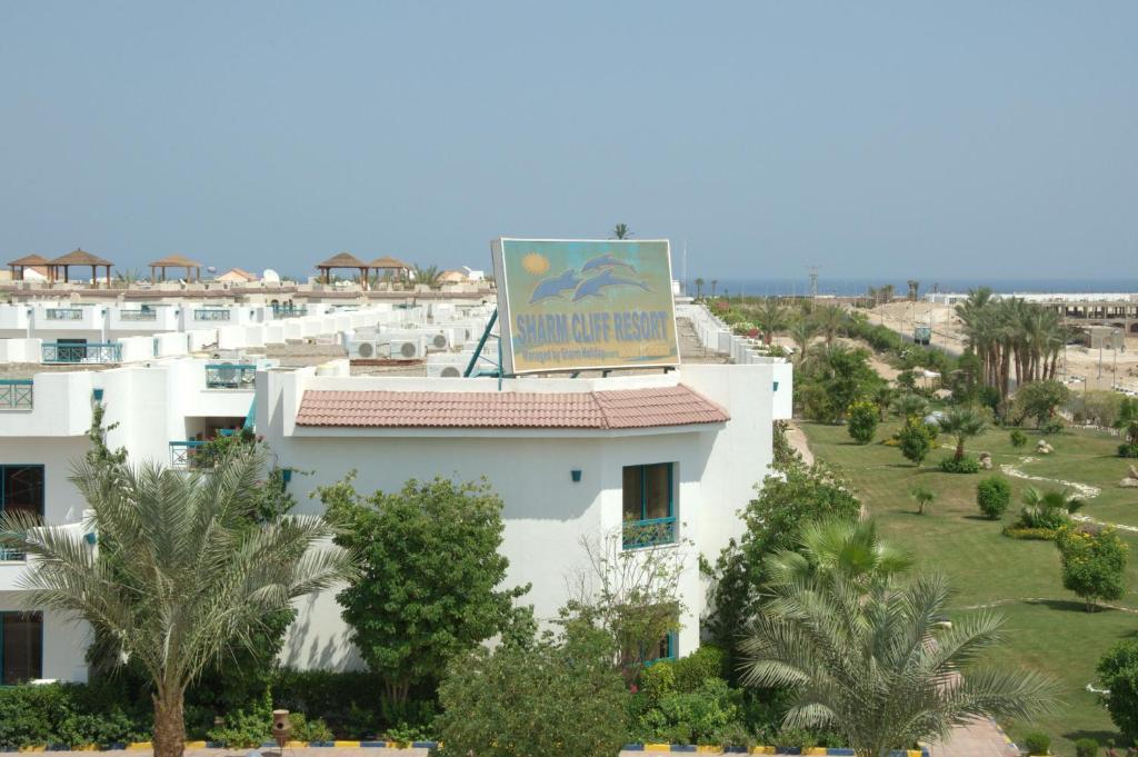 Panorama Naama Heights Hotel Sharm el-Sheikh Exterior foto