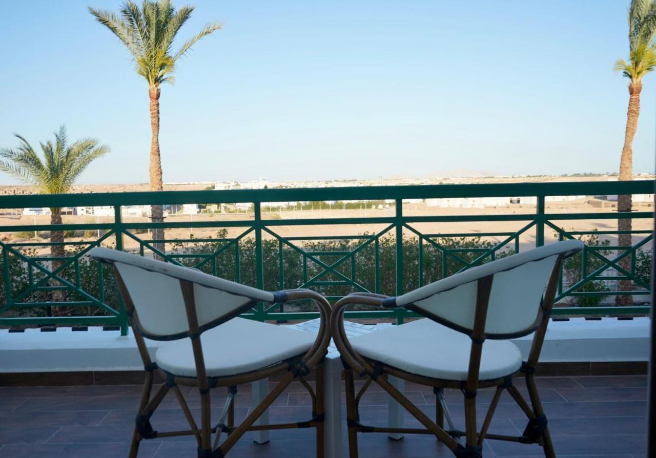 Panorama Naama Heights Hotel Sharm el-Sheikh Exterior foto