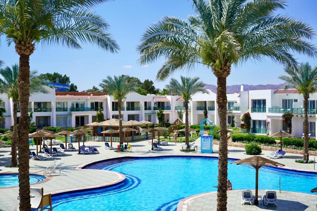 Panorama Naama Heights Hotel Sharm el-Sheikh Exterior foto