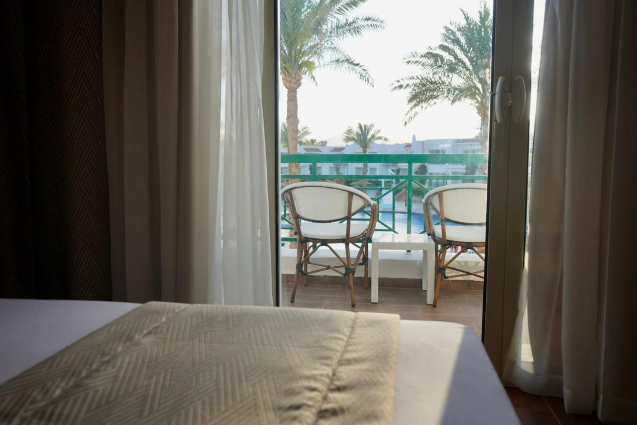 Panorama Naama Heights Hotel Sharm el-Sheikh Exterior foto