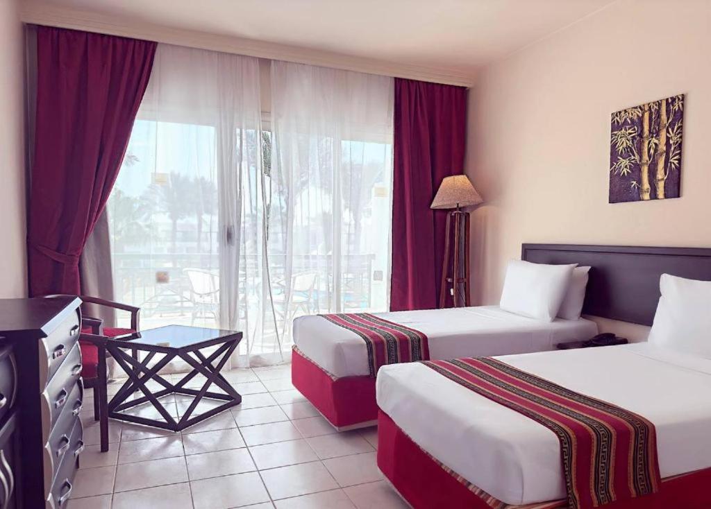 Panorama Naama Heights Hotel Sharm el-Sheikh Exterior foto